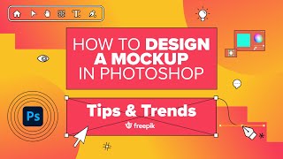 How to Design a Mockup in Photoshop