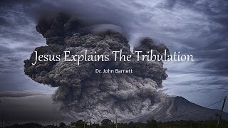 WNS06 THE WORST SEVEN YEARS OF HUMANITY'S HISTORY ARE DEAD AHEADJesus Explains the Tribulation