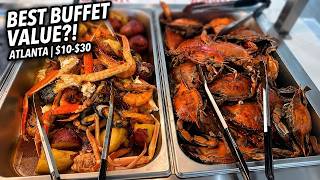 Cheapest All You Can Eat Buffets in Atlanta!