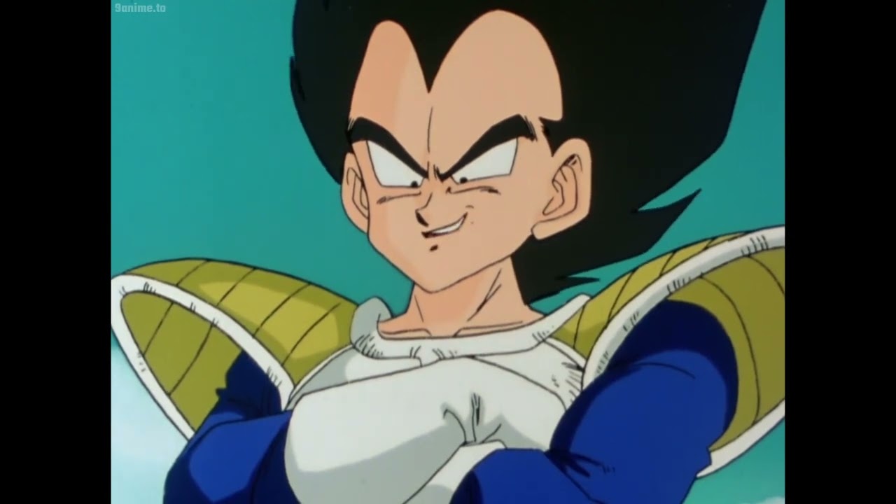 DBZ Kai - Vegeta Explains Lower Class Warriors (Ocean Dub) [Kameha-Con 5]