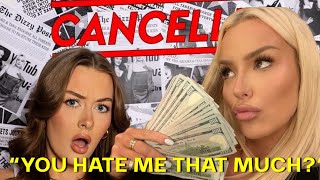 Brooke Schofield Lawyer Up! Tana Mongeau’s Secret Plan to DELETE Cancelled Podcast History