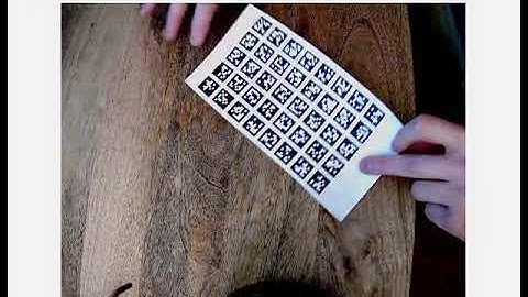 Augmented Reality in Matlab - Fox Demo