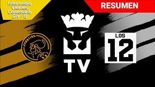 Sporting Nai (0) - (2) Los 12 FC | Resumen