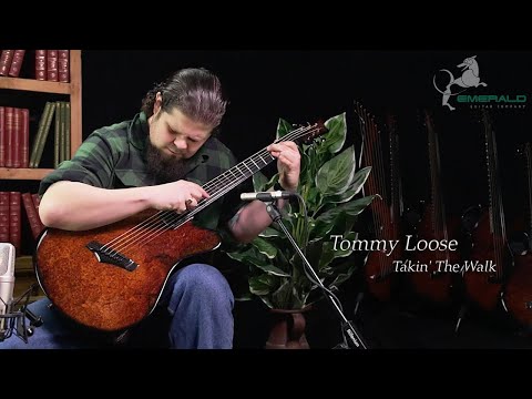 Emerald X20 Select Series May &#03917 - Tommy Loose (pt.1/5)