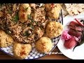 Հնդկահավի Մսով Կոլոլակ - Armenian Kofta Recipe - Հեղինե - Heghineh Cooking Show in Armenian