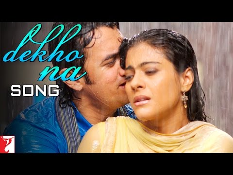 Dekho Na Song | Fanaa | Aamir Khan | Kajol | Sonu Nigam | Sunidhi Chauhan | Jatin-Lalit | Prasoon