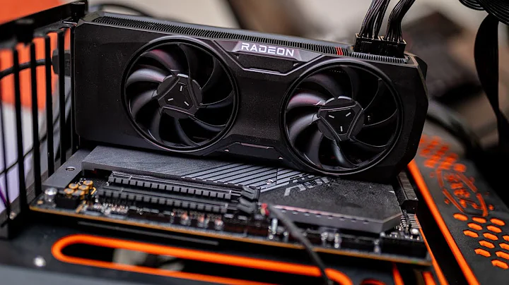 AMD's GPU Revolution: Ein Rückblick auf 2023