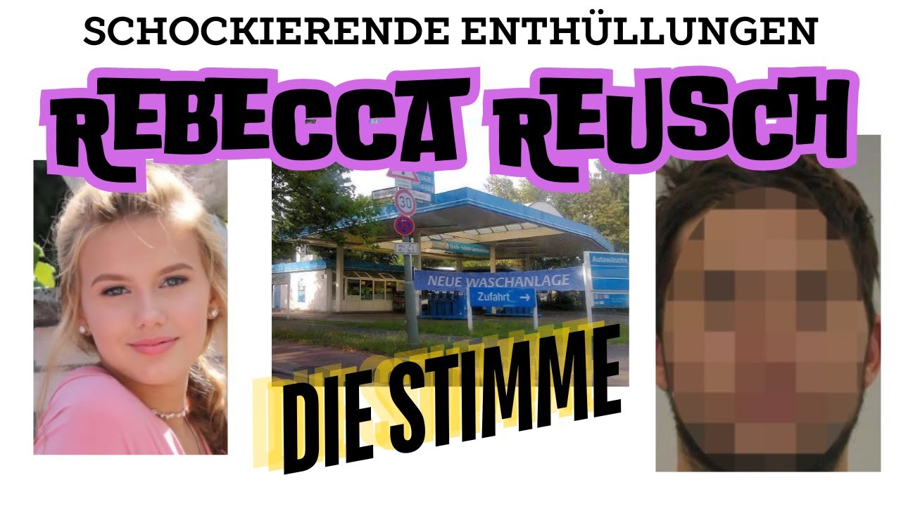 Vermisstenfall: Schockierende Enthüllungen: Was hat die neue Zeugin im Fall Rebecca Reusch zu sagen?