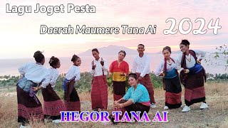 Hegor Tana Ai_Lagu Pesta Daerah Maumere Tana Ai/Armel Goban