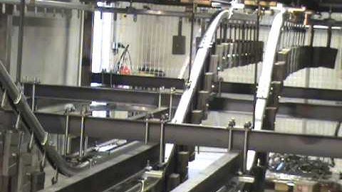 Overhead Monorail Conveyor and Handling Solutions