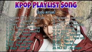 “Lagu Kpop playlist” [koplo ver.] #kpop