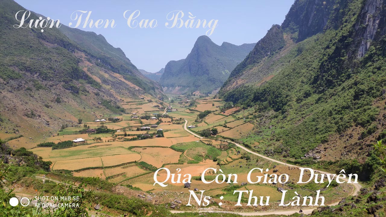 Hát Sli lượn, lượn đối đáp Cao bằng