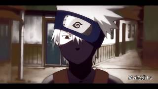 Naruto Saddest Kakashi Edit - Let Me Down