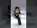un ennemi... #roblox #céliya #robloxedit #🤷🏻♀️🥀❤️🔥