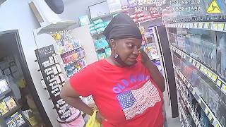 Woman Caught Shoplifting Food For Kids Gets The Biggest Surprise, The Nicest Police Officer Ever