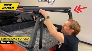 Leitner Active Cargo System FORGED Overview