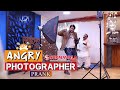 | ANGRY PHOTOGRAPHER PRANK | By Nadir Ali in | P4 Pakao | 2020