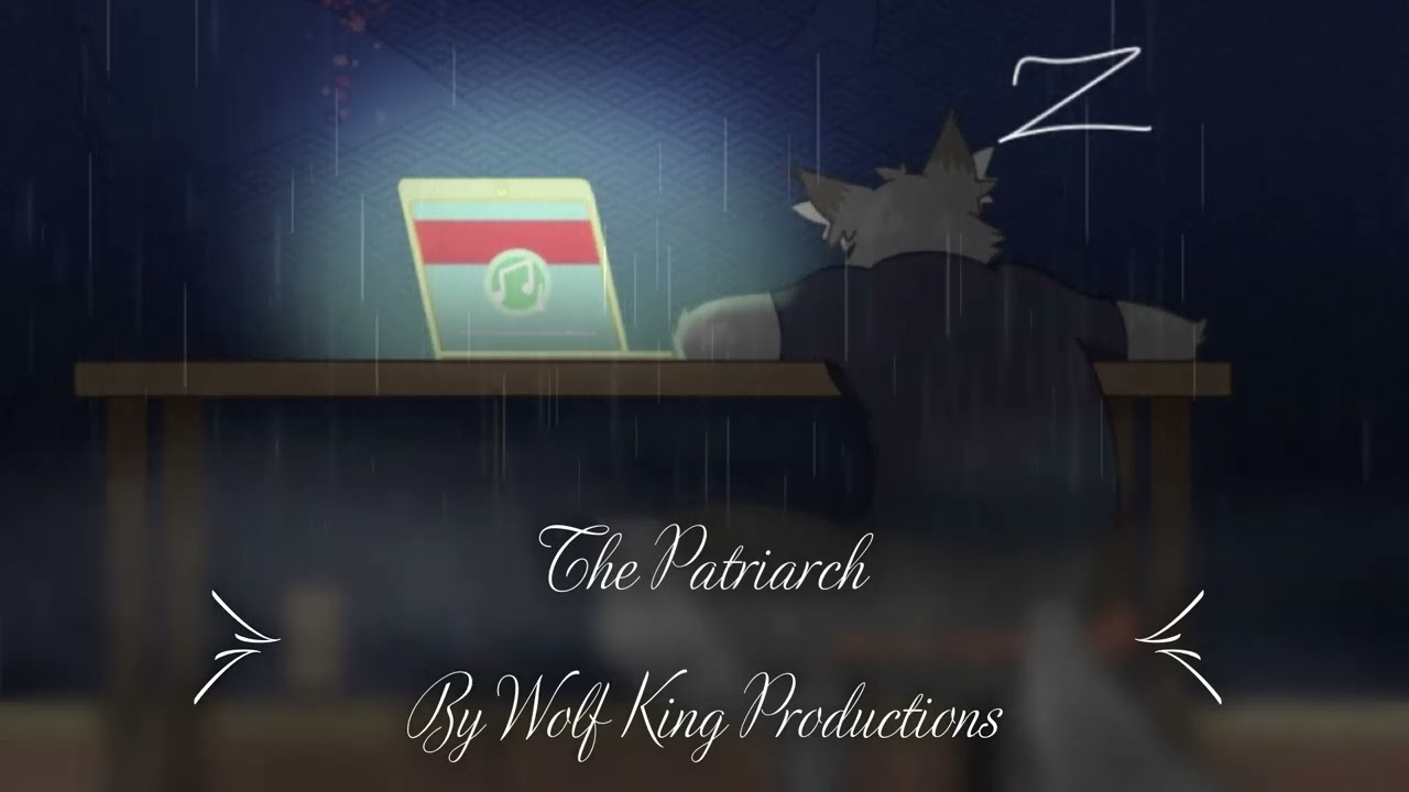 The Patriarch(music for empaths/studying)