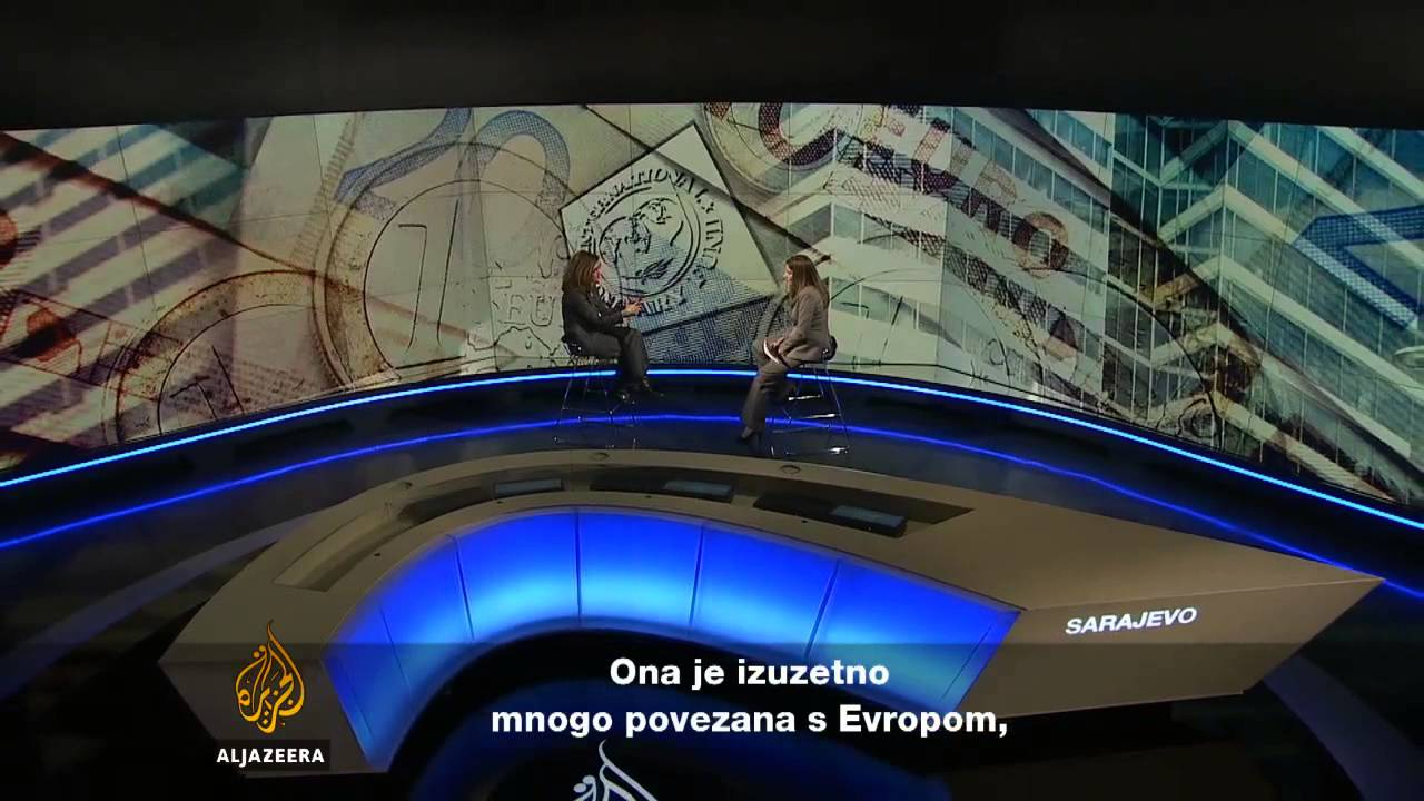 الجزيرة للأعمال - 26 يناير 2013 - الجزيرة البلقان