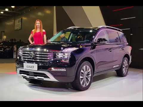 Gac что за машина