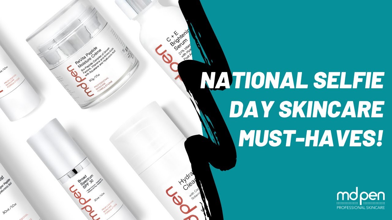 Skincare must-haves for selfie-ready skin!