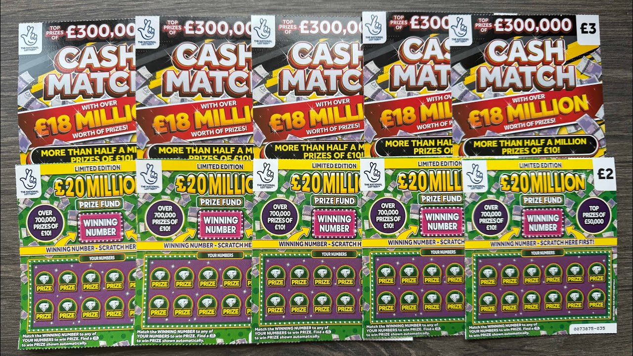 “£25 Scratch-Off Showdown! 🆚 £3 vs £2 – Same Packs, Big Wins? 💷🍀
