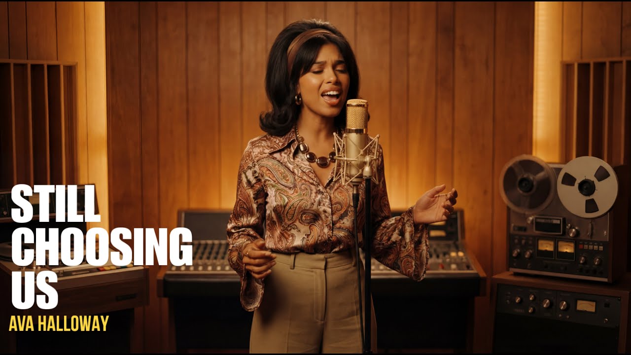Ava Holloway – Still Choosing Us | Love R&B Soul Blues Vibe | Soulful R&B Blues Love Song