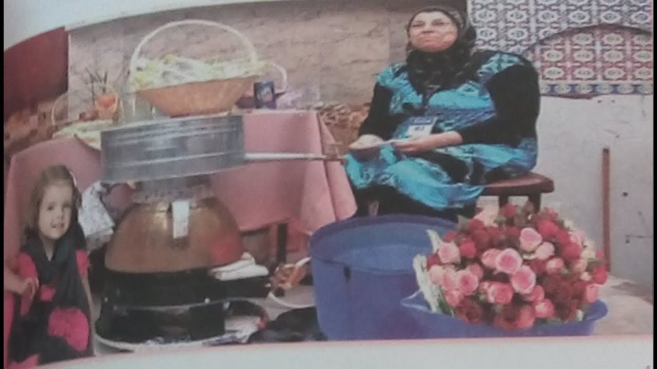 أنامل معـــــــــطرة فهم المنطوق + الحلول