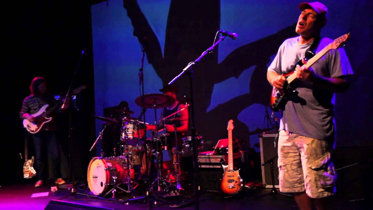 Bushman Brothers The Whale Song  live @ the Sallis Benney Theatre