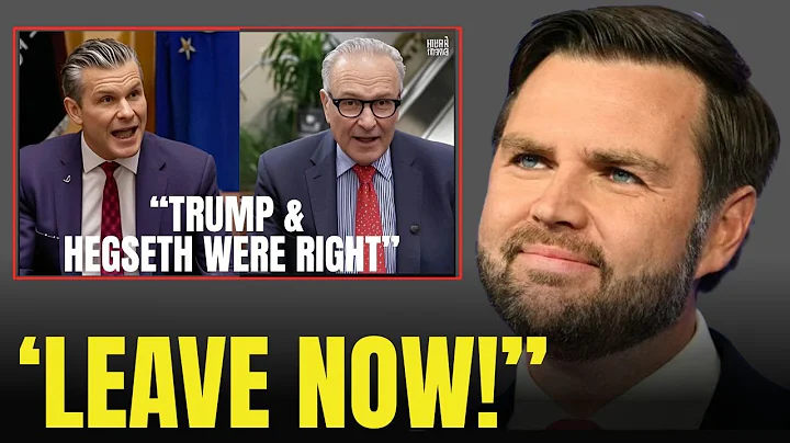 Schumer Stunned LIVE When FINDS OUT Hegseth is ACTUALLY RIGHT!'