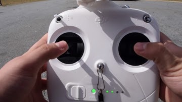 How To Set Up and Fly Your DJI Phantom 3 Standard