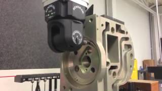 CMM running a PH20 head and Modus software. (Retrofit) screenshot 4