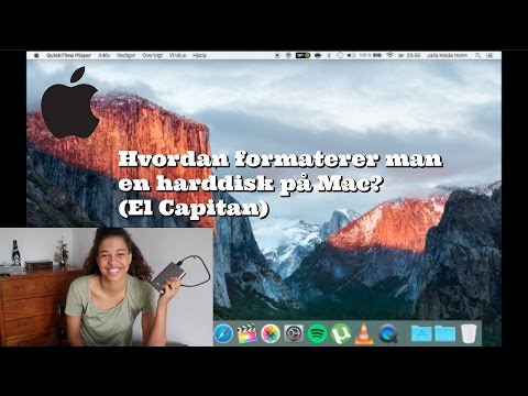 Video: Sådan Omformateres Et Foto