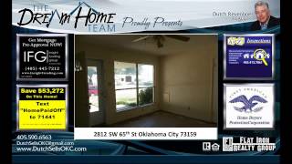 HUD Home 2812 SW 65th St