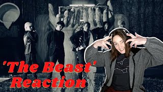 Reaction to VXON - The Beast MV