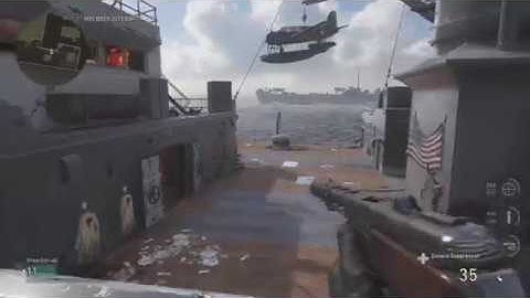 COD: WWII Trickshot Tutorial