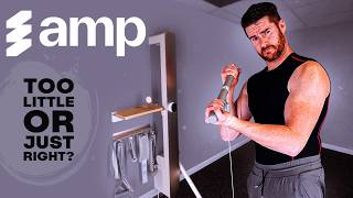 AMP (amp.ai) Honest Review: The Most Affordable Smart Home Gym in 2026?