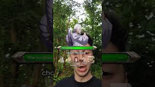 LE DESTIN ÉTAIT CONTRE MOI 😭⚔️ #naruto #gaming #filter