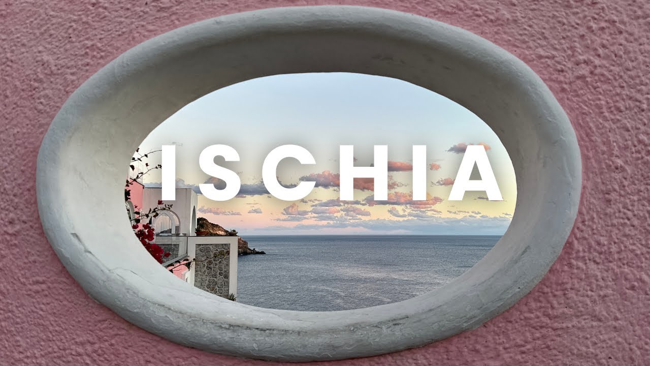 Ischia, Italy - Cinematic Travel Vlog