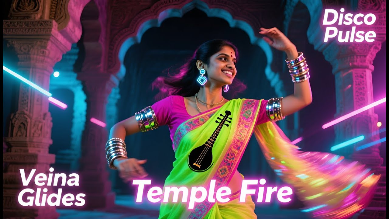 Mirror Madras | Veena x Disco Pulse – CraigsAIMusic