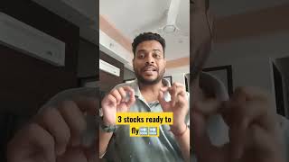 3 stocks ready to flywould you invest in these 3 companies nifty50tradinginvestmentriseup
