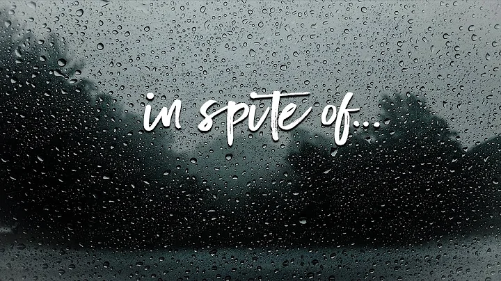 In Spite Of... | Dara Goolsby