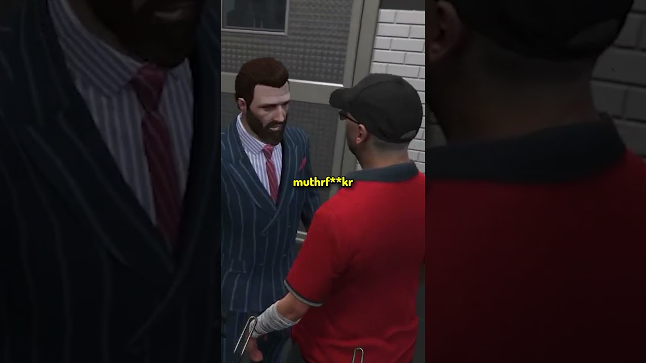 "i don't ERP in GTA RP Ryan.." - Mr.K 😂