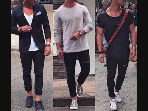 best of fashion for men of this year - YouTube