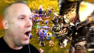 MASSIVE Level 1 Gnome Raid on Hogger in WoW Classic