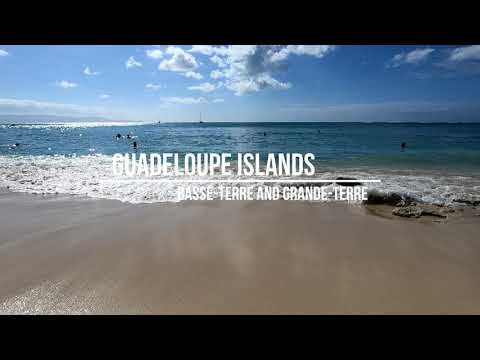 [Guadeloupe] Basse-Terre and Grande-Terre - December 2018