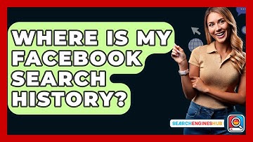 Where Is My Facebook Search History? - SearchEnginesHub.com