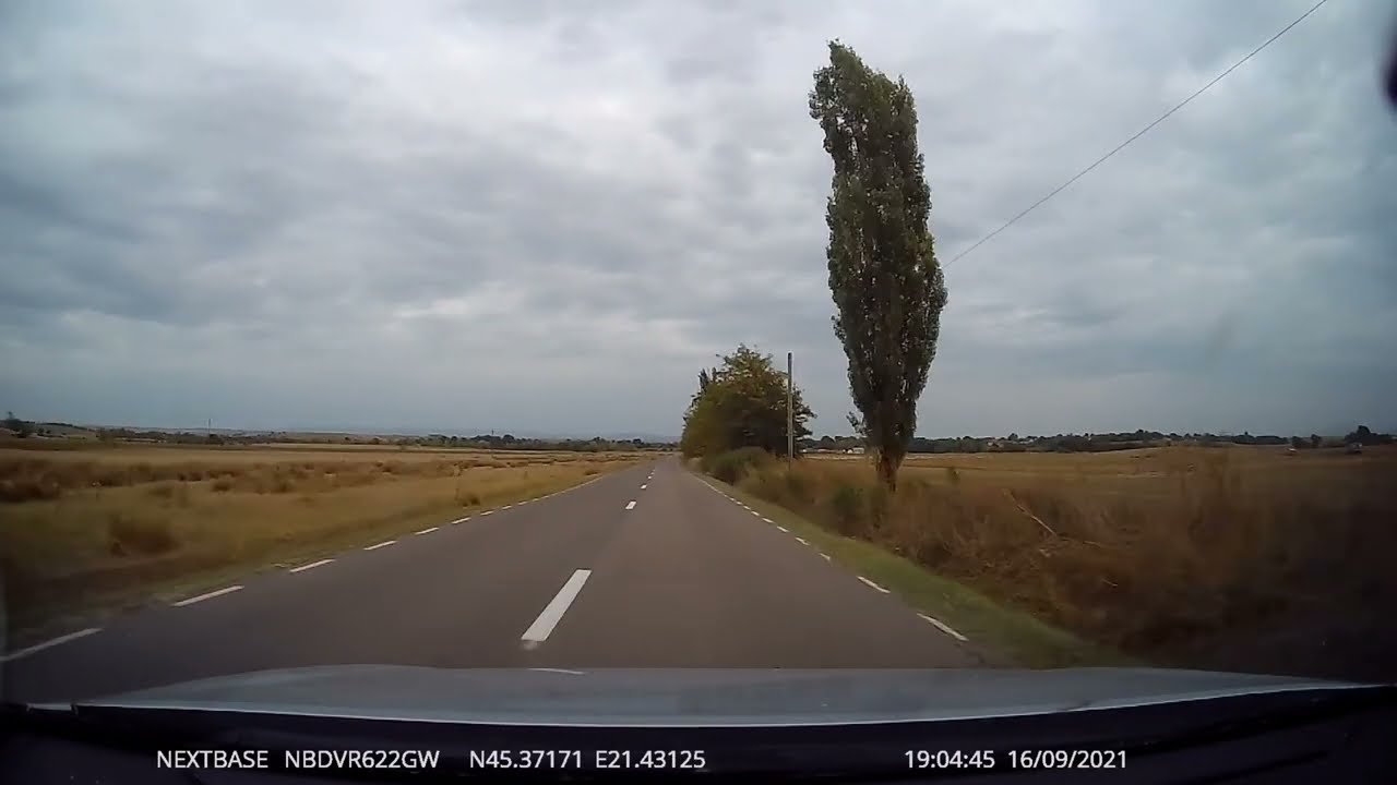 [DJ 588 - FULL] Gataia - Jamu Mare, Timis, Romania [2021]