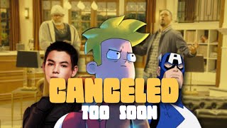 Shows That Were Canceled Too Soon