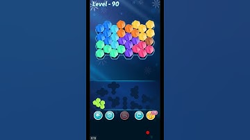 BLOCK HEXA PUZZLE LEVEL 90 ANSWERS ALTERNATIVE A LEVEL PACK PREMIUM PUZZLES